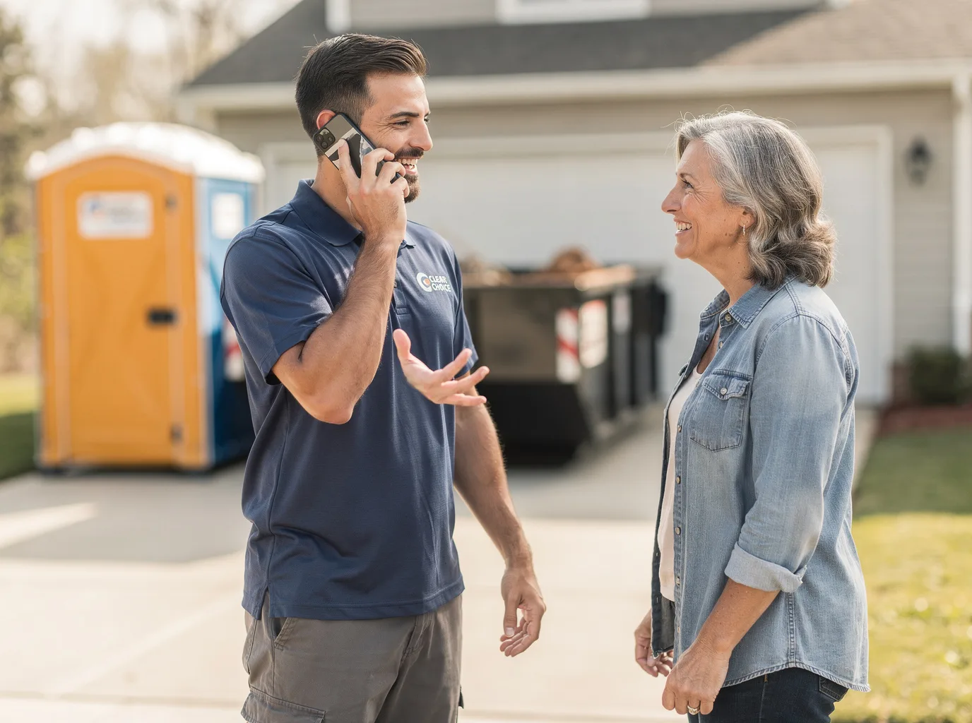 Porta Potty Rental Santa Ana, CA FAQs
